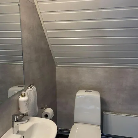 Kraja Hotell Arjeplog Exteriör bild