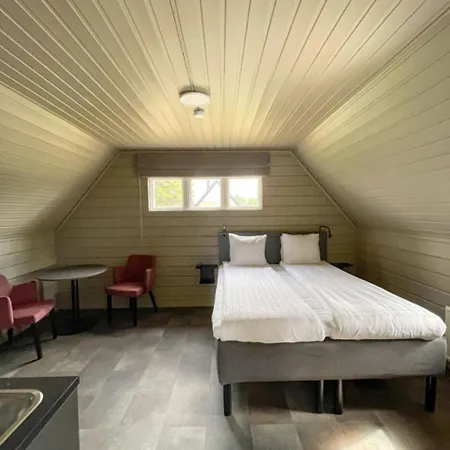 Kraja Hotell Arjeplog Exteriör bild